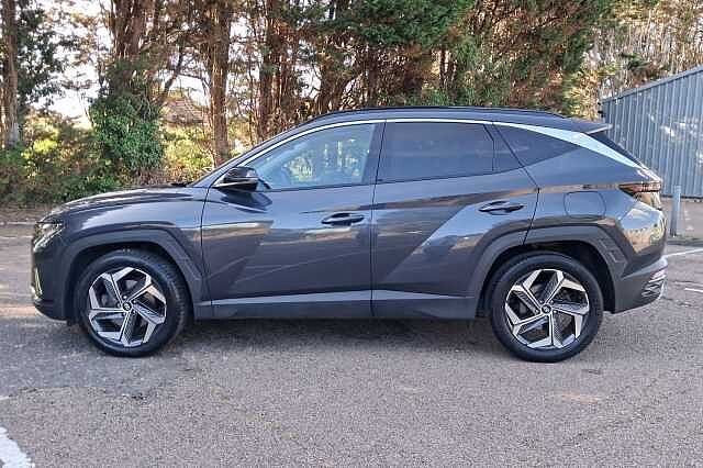 Hyundai TUCSON 1.6 TGDi Hybrid 230 Ultimate 5dr 2WD Auto