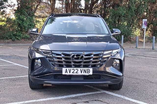Hyundai TUCSON 1.6 TGDi Hybrid 230 Ultimate 5dr 2WD Auto