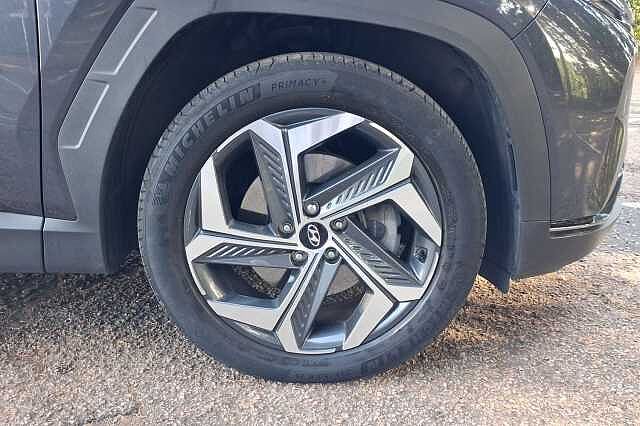 Hyundai TUCSON 1.6 TGDi Hybrid 230 Ultimate 5dr 2WD Auto