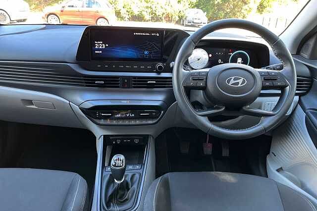 Hyundai i20 1.0T GDi Ultimate 5dr