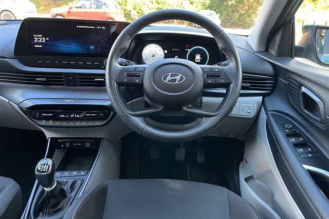 Hyundai i20 1.0T GDi Ultimate 5dr