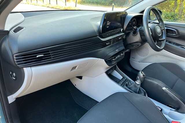 Hyundai i20 1.0T GDi Ultimate 5dr