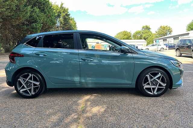 Hyundai i20 1.0T GDi Ultimate 5dr