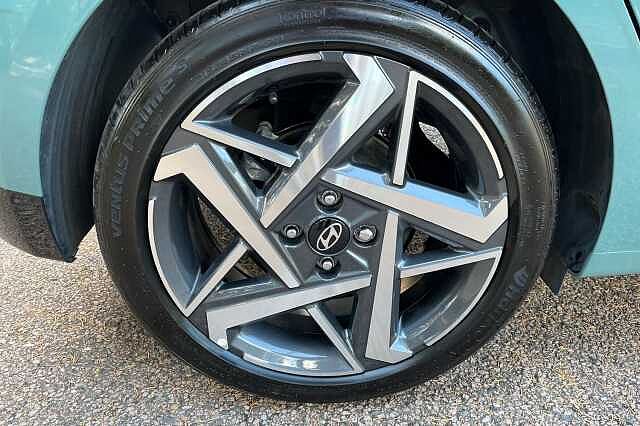 Hyundai i20 1.0T GDi Ultimate 5dr