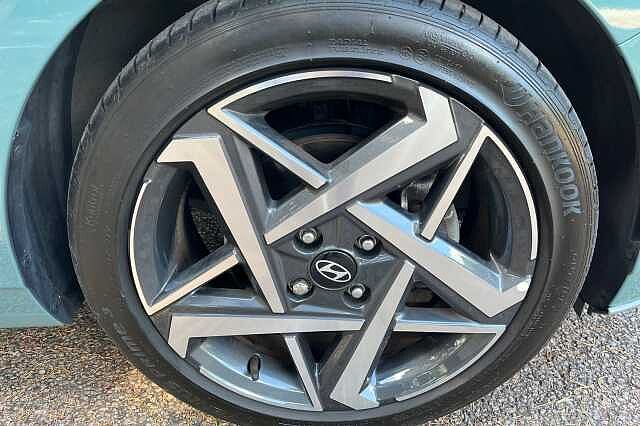 Hyundai i20 1.0T GDi Ultimate 5dr