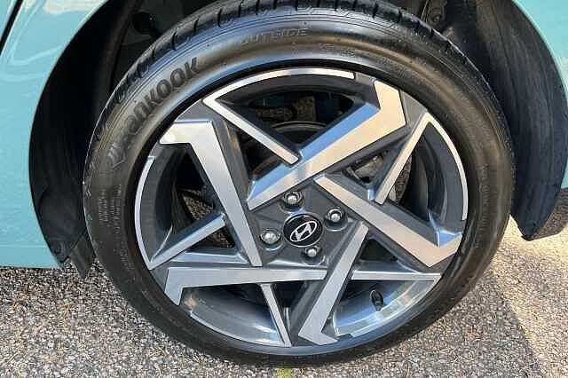 Hyundai i20 1.0T GDi Ultimate 5dr