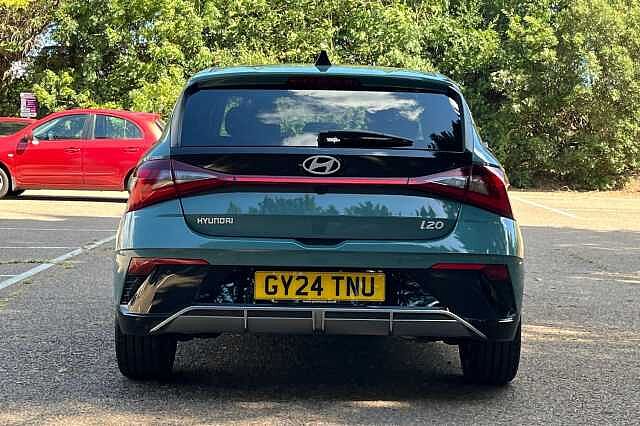 Hyundai i20 1.0T GDi Ultimate 5dr