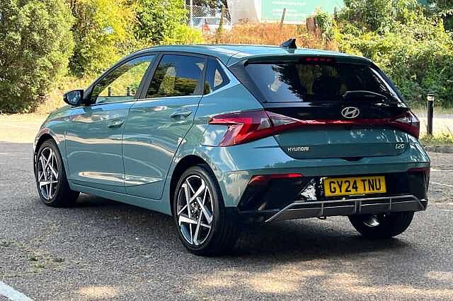 Hyundai i20 1.0T GDi Ultimate 5dr
