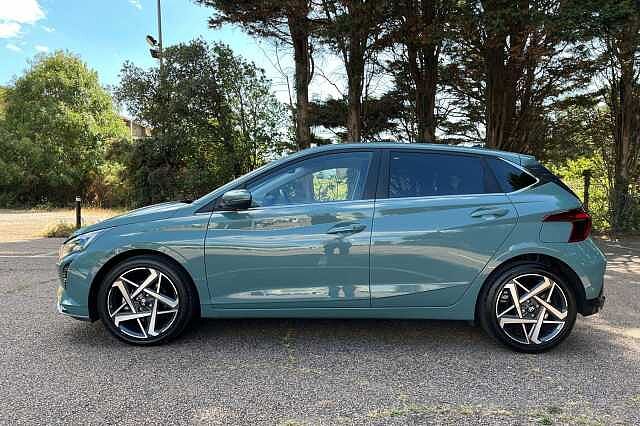 Hyundai i20 1.0T GDi Ultimate 5dr