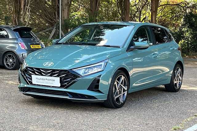 Hyundai i20 1.0T GDi Ultimate 5dr