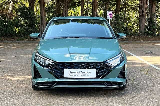 Hyundai i20 1.0T GDi Ultimate 5dr