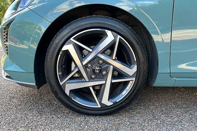 Hyundai i20 1.0T GDi Ultimate 5dr