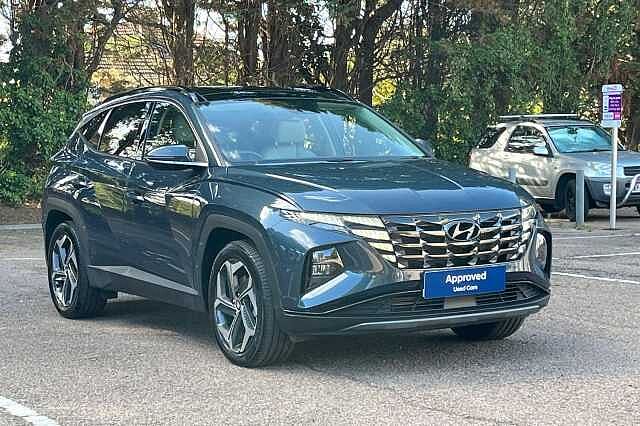 1.6 TGDi Hybrid 230 Ultimate 5dr 2WD Auto
