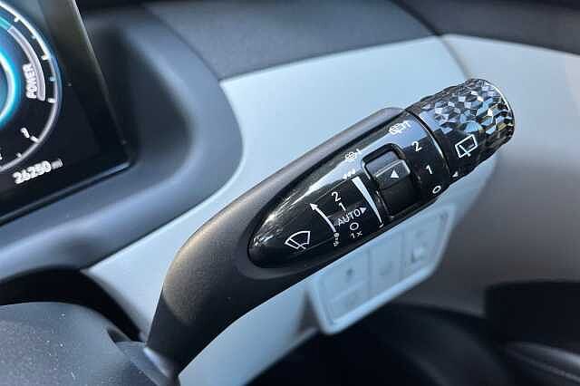 Hyundai TUCSON 1.6 TGDi Hybrid 230 Ultimate 5dr 2WD Auto Blue