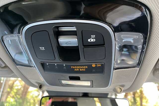 Hyundai TUCSON 1.6 TGDi Hybrid 230 Ultimate 5dr 2WD Auto Blue