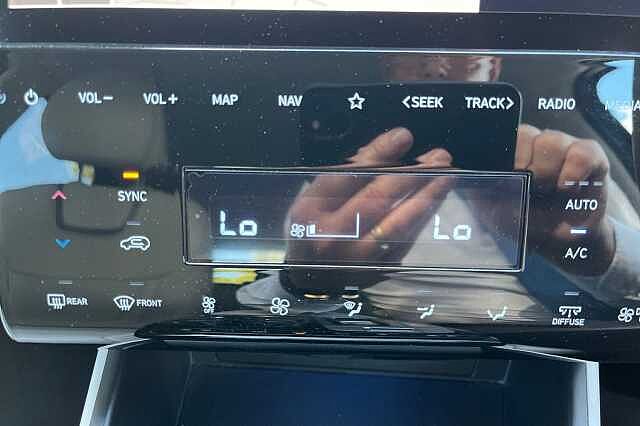 Hyundai TUCSON 1.6 TGDi Hybrid 230 Ultimate 5dr 2WD Auto Blue