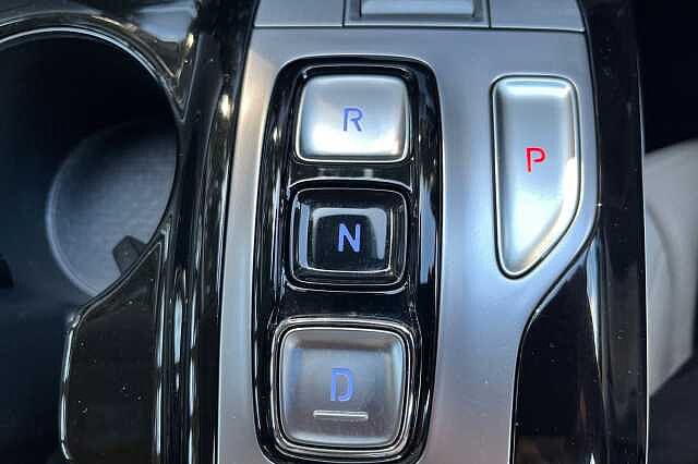 Hyundai TUCSON 1.6 TGDi Hybrid 230 Ultimate 5dr 2WD Auto Blue