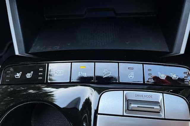 Hyundai TUCSON 1.6 TGDi Hybrid 230 Ultimate 5dr 2WD Auto Blue
