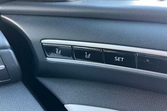 Hyundai TUCSON 1.6 TGDi Hybrid 230 Ultimate 5dr 2WD Auto Blue