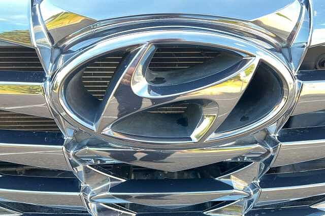 Hyundai TUCSON 1.6 TGDi Hybrid 230 Ultimate 5dr 2WD Auto Blue