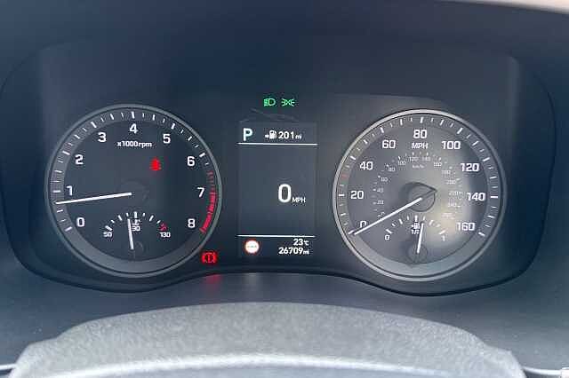 Hyundai TUCSON 1.6 TGDi 177 Premium SE 5dr 2WD DCT