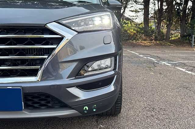Hyundai TUCSON 1.6 TGDi 177 Premium SE 5dr 2WD DCT