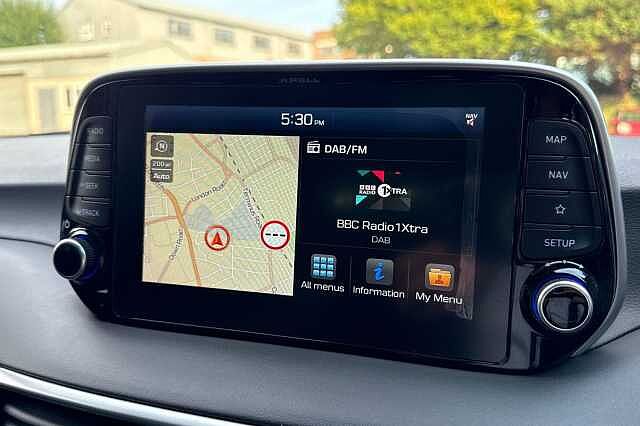 Hyundai TUCSON 1.6 TGDi 177 Premium SE 5dr 2WD DCT