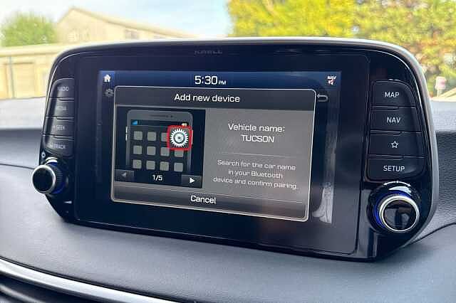 Hyundai TUCSON 1.6 TGDi 177 Premium SE 5dr 2WD DCT