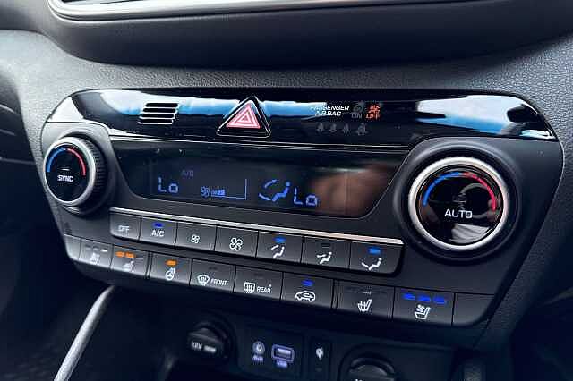 Hyundai TUCSON 1.6 TGDi 177 Premium SE 5dr 2WD DCT