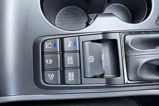 Hyundai TUCSON 1.6 TGDi 177 Premium SE 5dr 2WD DCT