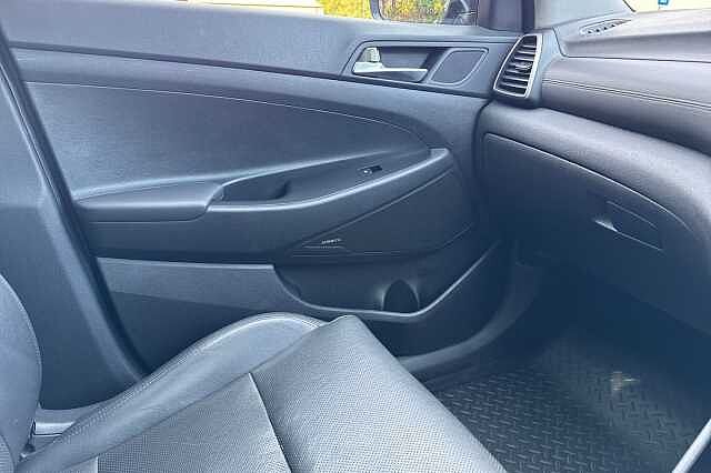 Hyundai TUCSON 1.6 TGDi 177 Premium SE 5dr 2WD DCT