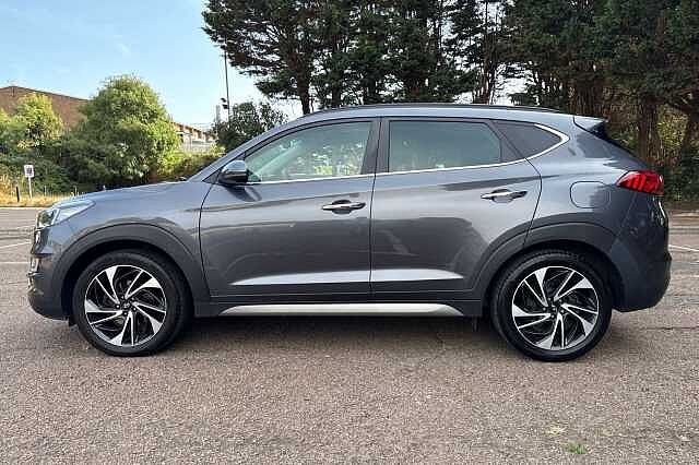 Hyundai TUCSON 1.6 TGDi 177 Premium SE 5dr 2WD DCT