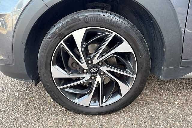 Hyundai TUCSON 1.6 TGDi 177 Premium SE 5dr 2WD DCT