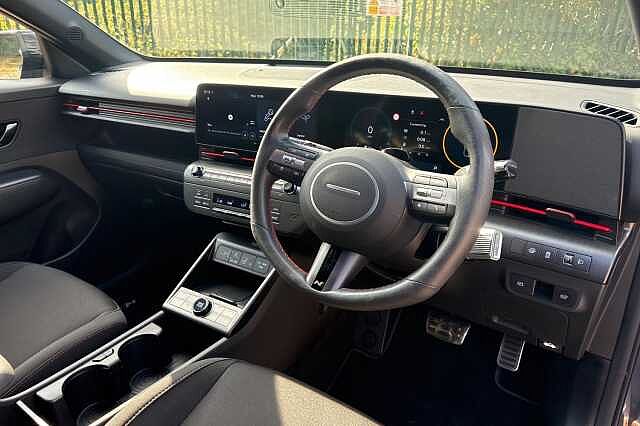 Hyundai KONA 1.6 Hybrid 129 N Line 5dr DCT