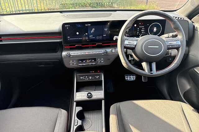 Hyundai KONA 1.6 Hybrid 129 N Line 5dr DCT