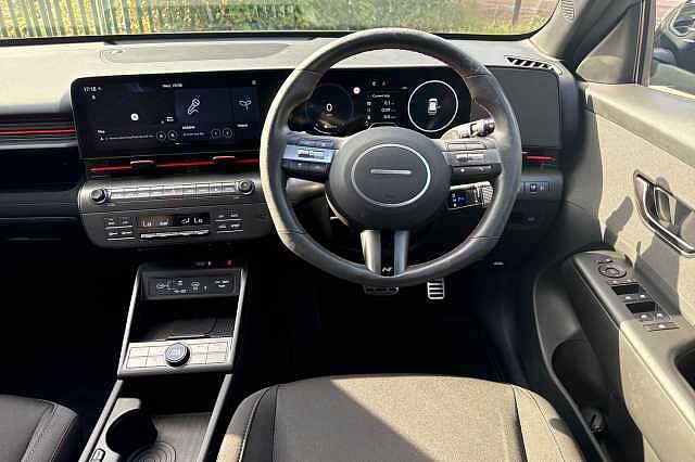 Hyundai KONA 1.6 Hybrid 129 N Line 5dr DCT