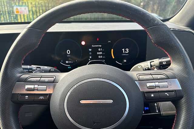 Hyundai KONA 1.6 Hybrid 129 N Line 5dr DCT