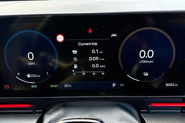 Hyundai KONA 1.6 Hybrid 129 N Line 5dr DCT