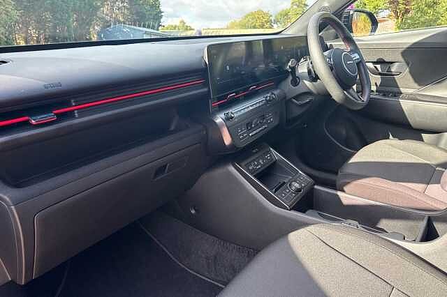 Hyundai KONA 1.6 Hybrid 129 N Line 5dr DCT