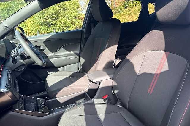 Hyundai KONA 1.6 Hybrid 129 N Line 5dr DCT