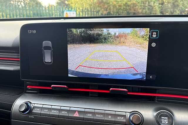 Hyundai KONA 1.6 Hybrid 129 N Line 5dr DCT