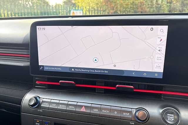 Hyundai KONA 1.6 Hybrid 129 N Line 5dr DCT