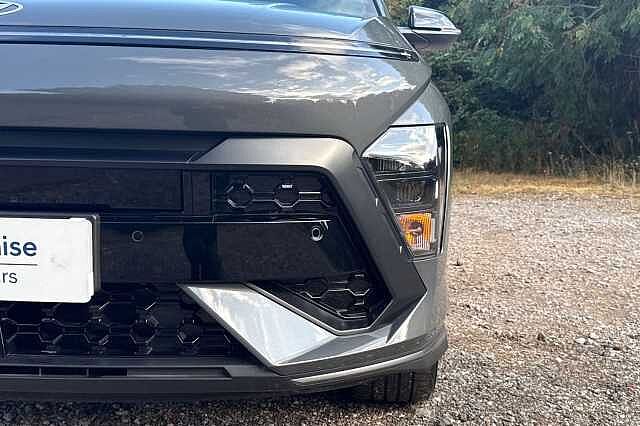 Hyundai KONA 1.6 Hybrid 129 N Line 5dr DCT