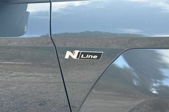 Hyundai KONA 1.6 Hybrid 129 N Line 5dr DCT