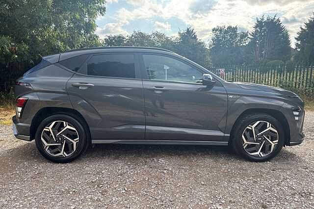 Hyundai KONA 1.6 Hybrid 129 N Line 5dr DCT