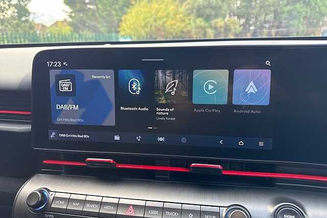Hyundai KONA 1.6 Hybrid 129 N Line 5dr DCT
