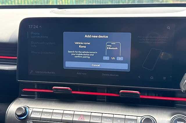 Hyundai KONA 1.6 Hybrid 129 N Line 5dr DCT