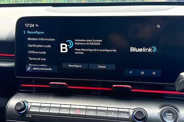Hyundai KONA 1.6 Hybrid 129 N Line 5dr DCT