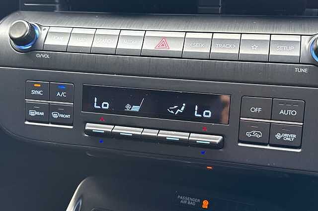 Hyundai KONA 1.6 Hybrid 129 N Line 5dr DCT