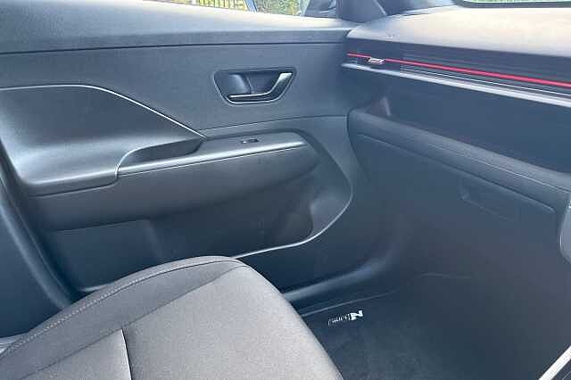 Hyundai KONA 1.6 Hybrid 129 N Line 5dr DCT